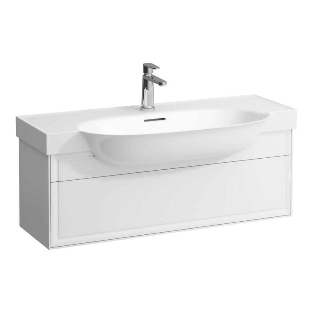 Umyvadlo do nábytku 100x48 cm Laufen THE NEW CLASSIC, bílá