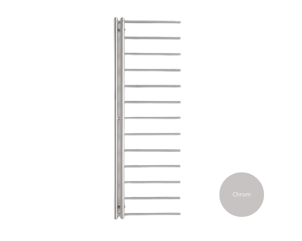 Radiáator 50x114 cm P.M.H. APOLLO, 195 W, chrom