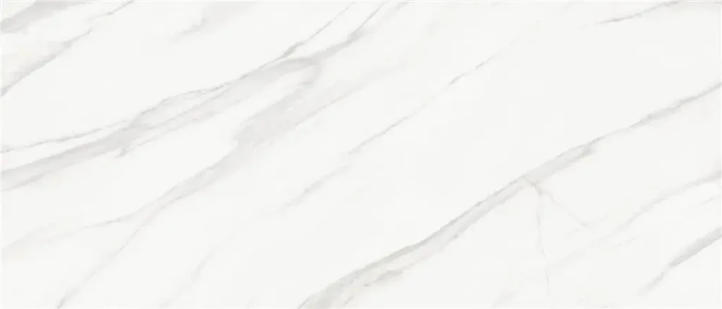 Dlažba Stn KILIAN White Lesk 120x280 cm, tl. 6 mm