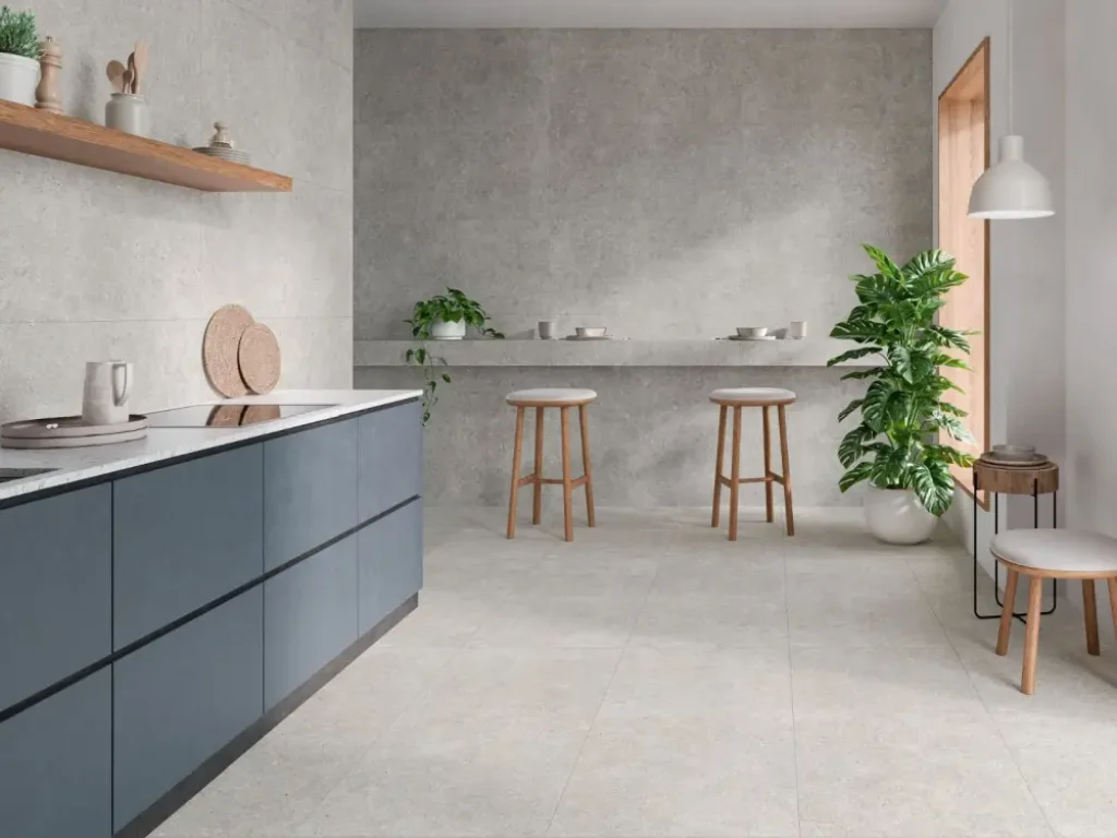Dlažba STN ULISSE Pearl 120x280 cm, mat, tl. 6 mm