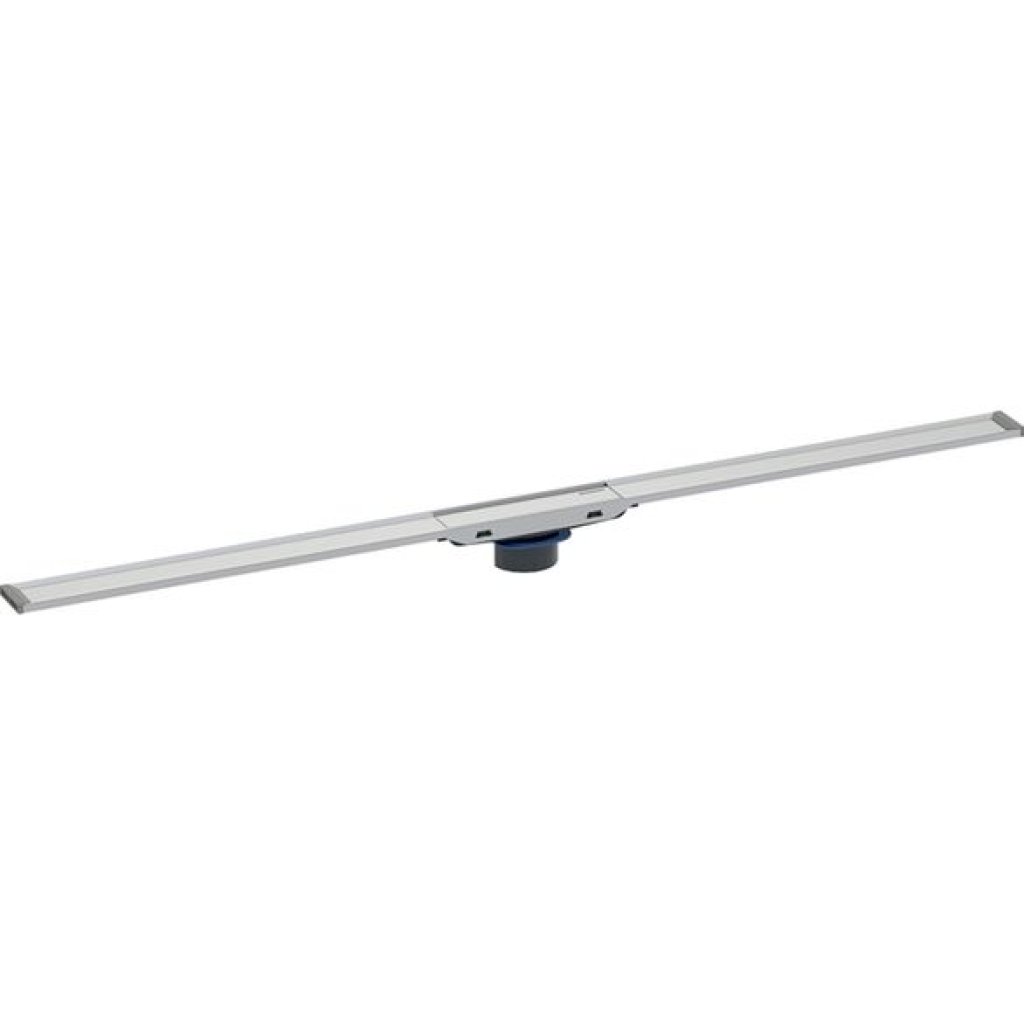 Sprchový kanálek Geberit CleanLine20, délka 30-130 cm, ocel nerez