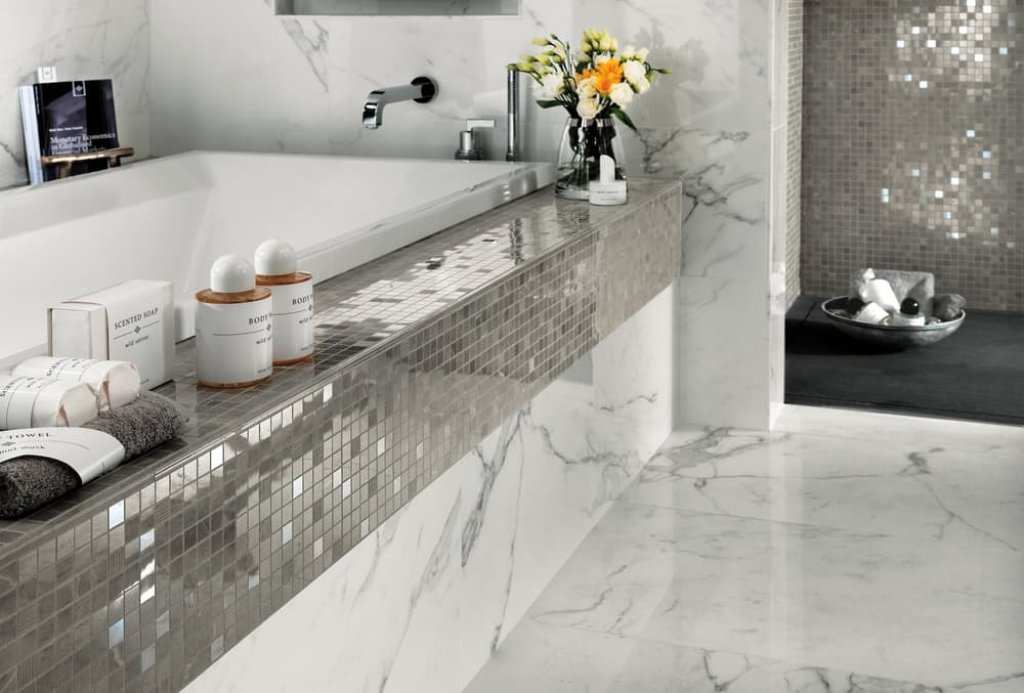 Atlas Concorde MARVEL Calacatta extra 40x80 cm