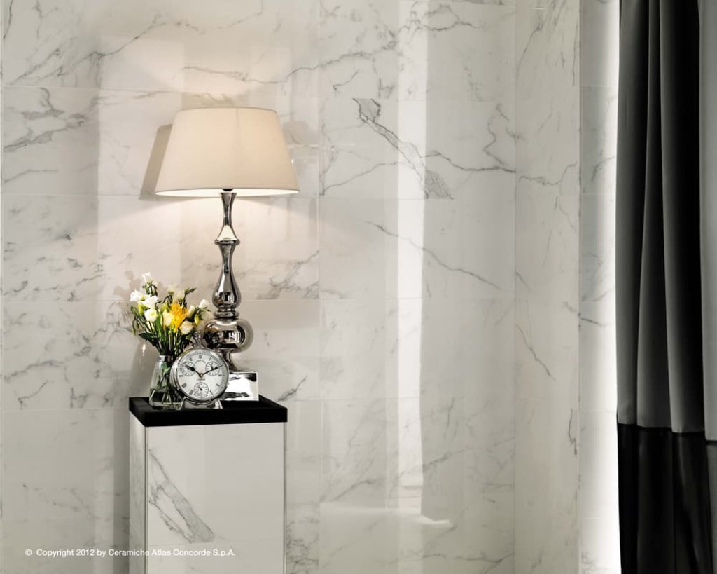 Atlas Concorde MARVEL Calacatta extra 40x80 cm