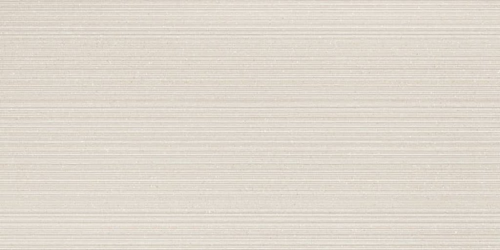 Obklad Atlas Concorde 3D WALL CARVE Chisel Ivory 40x80 cm Matt