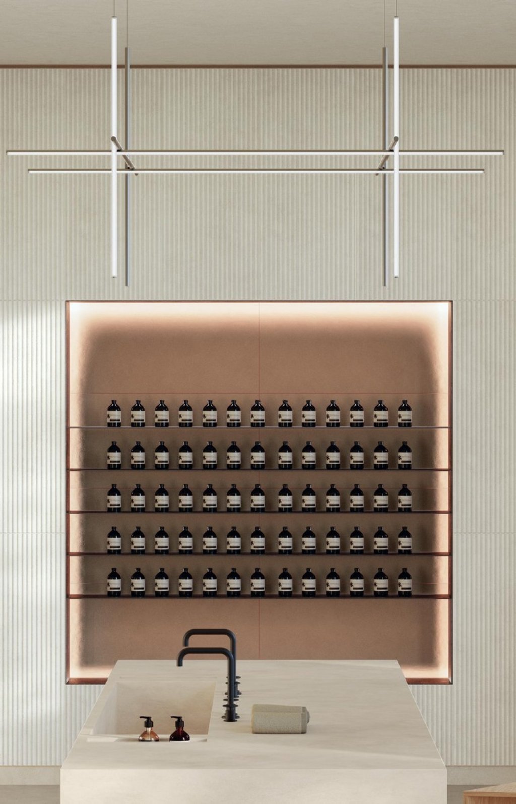 Atlas Concorde BOOST EXPRESSION Sienna 50x120 cm