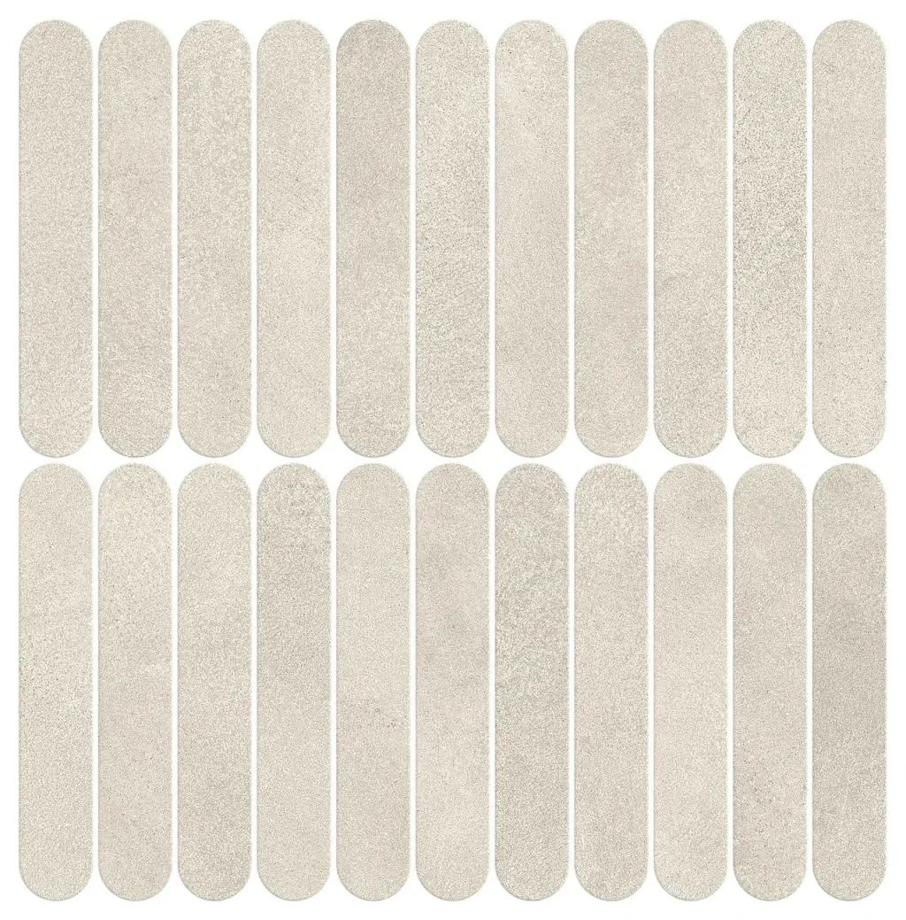 Atlas Concorde BOOST EXPRESSION Ice Mosaico Ellipse 37x37,8 cm