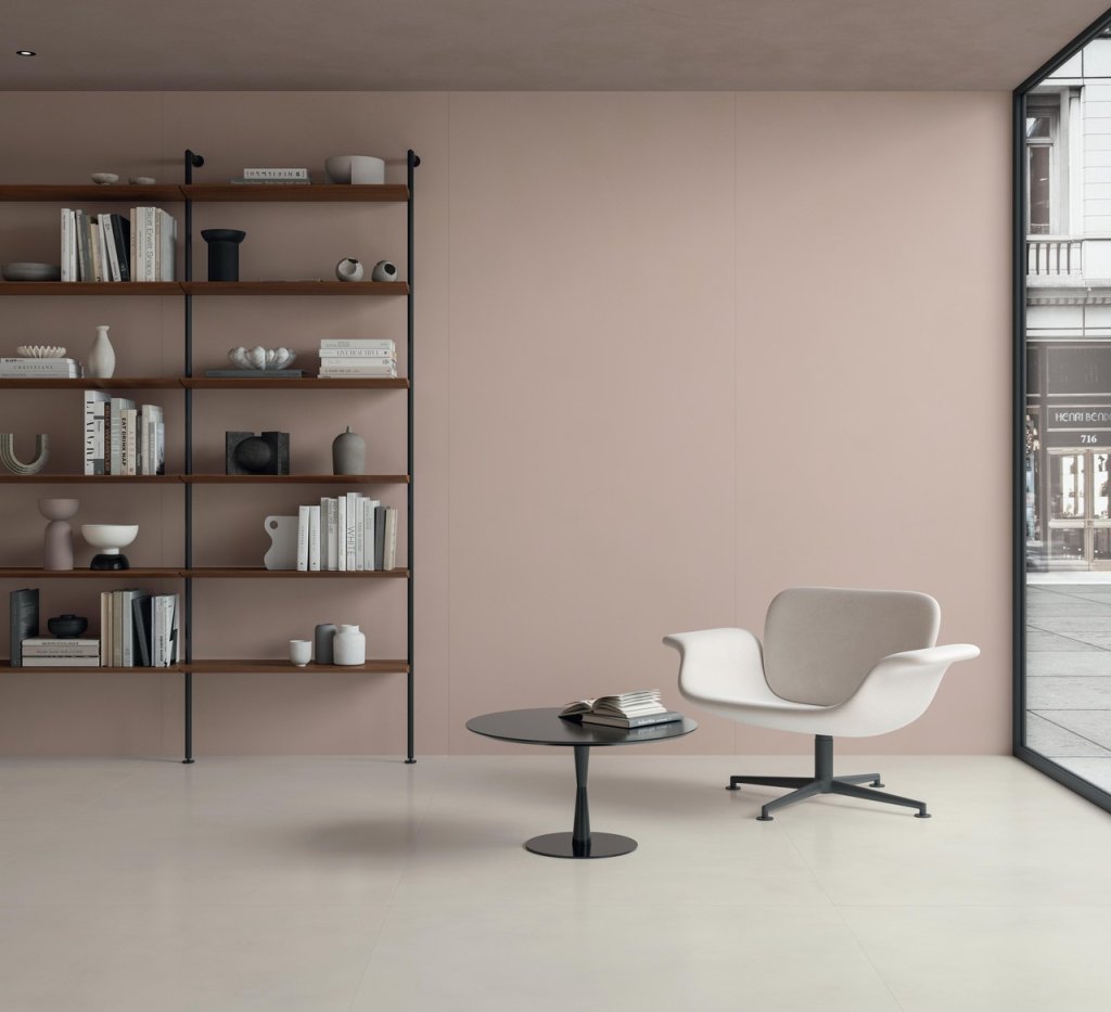 Atlas Concorde BOOST COLOR Mauve 120x278 cm, 6mm