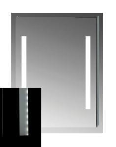 Zrcadlo 45 x 81 cm s integrovaným LED osvětlením Jika CLEAR, do sítě, bez vypínače