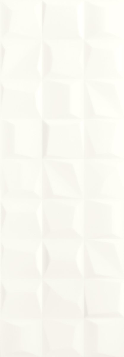 Obklad LOVE Genesis RISE WHITE MATT 35x100, 10.5mm