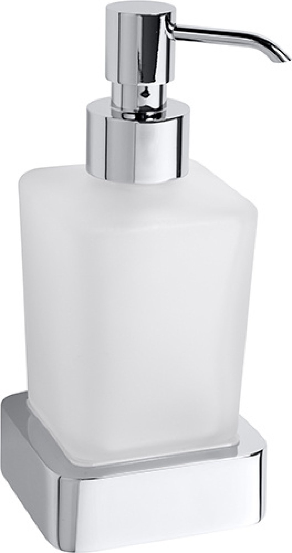 SOLO: Dávkovač mýdla 250 ml