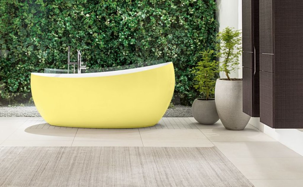 Vana Villeroy & Boch Aveo New Generation, volně stojící, 1900 x 950 mm, včetně výpusti a přepadu, bílá