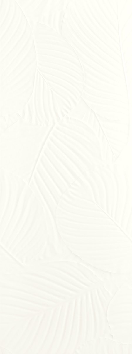 Obklad LOVE Genesis PALM WHITE MATT 45x120, 11.5mm