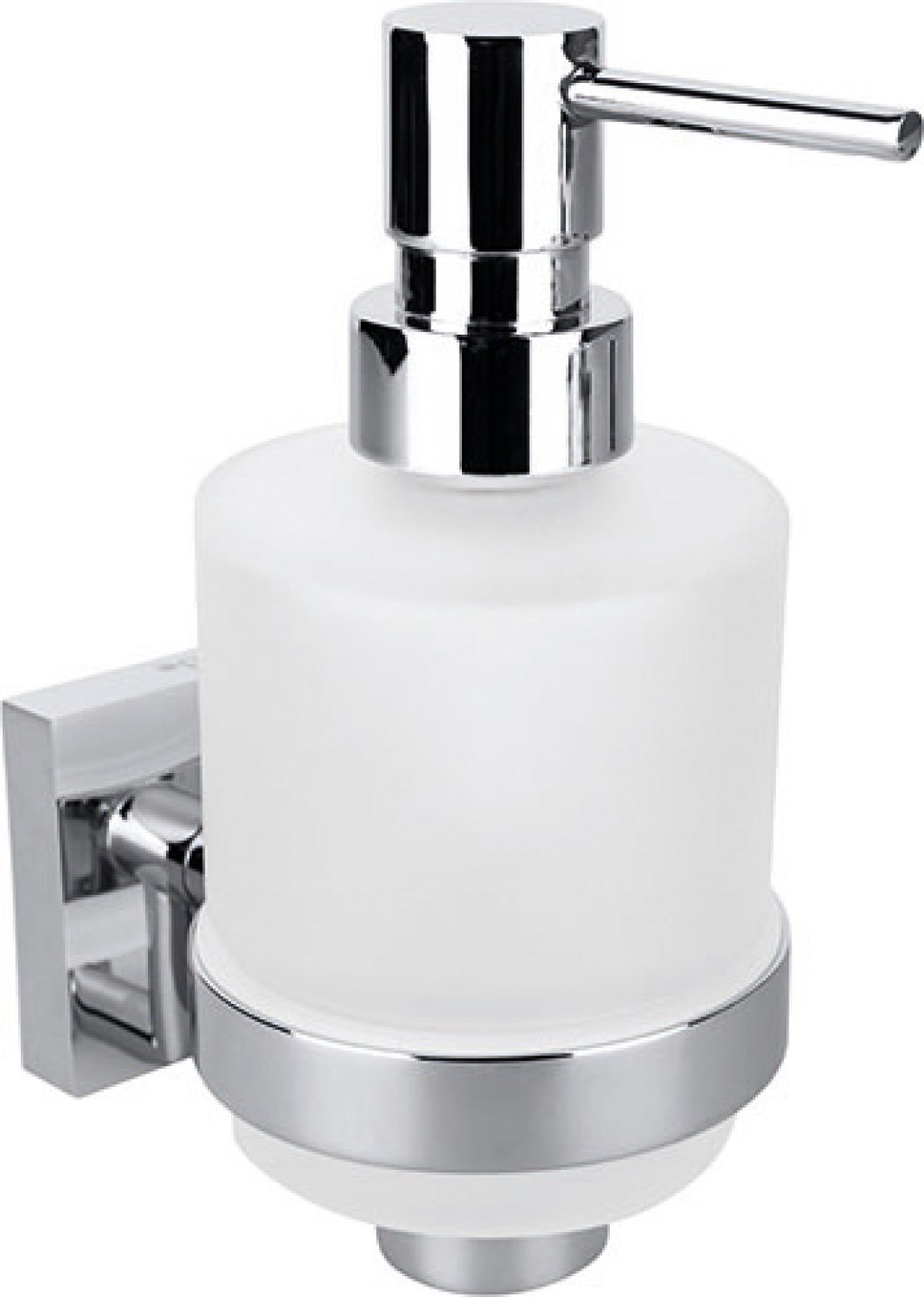 BETA: Dávkovač mýdla s magnetickou mýdlenkou 200 ml