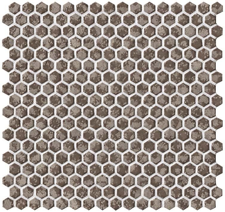 Atlas Concorde DWELL Greige Hexagon 30x30