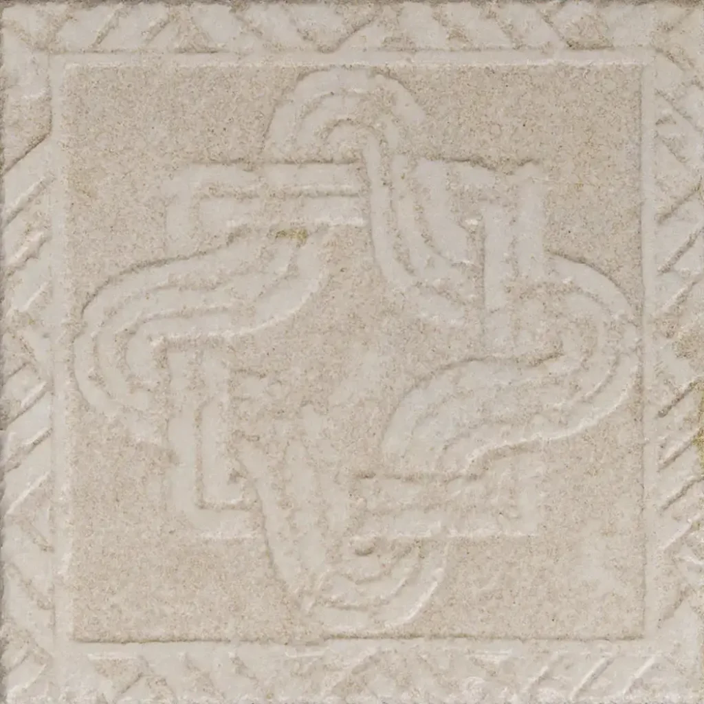 Cerdomus EFETTO Pietra Di Ostuni Trame Sabbia 20x20 cm