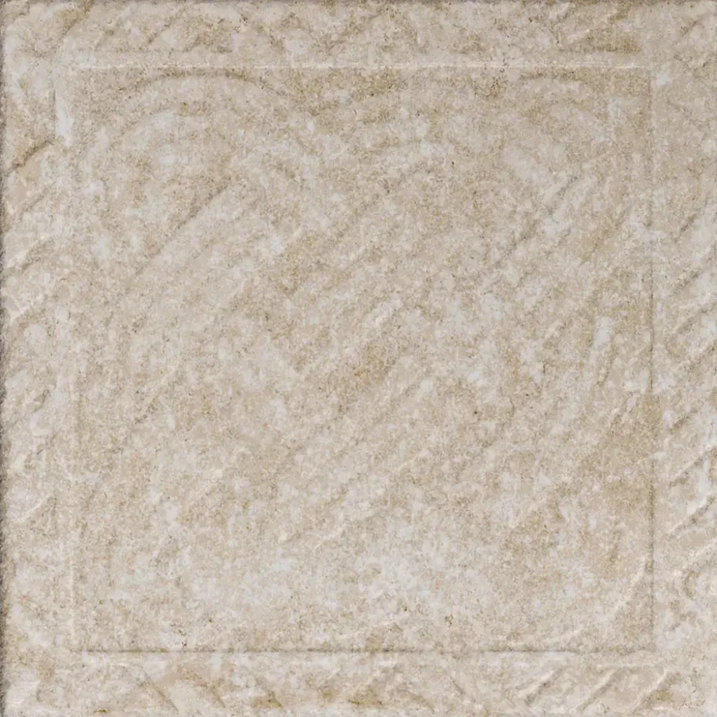 Cerdomus EFETTO Pietra Di Ostuni Trame Sabbia 20x20 cm