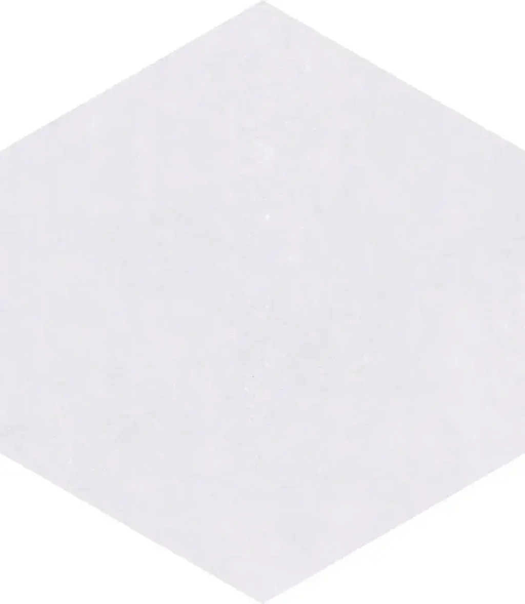 Cerdomus CRETE Esagona Zirconi 19,8x22,8 cm