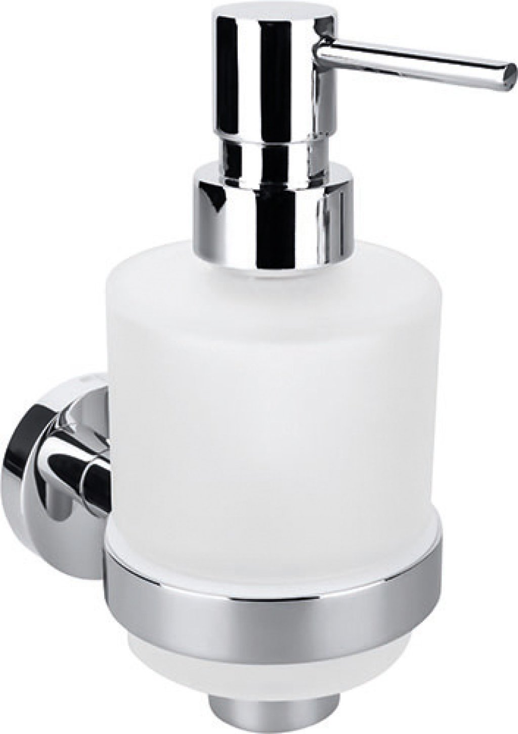 OMEGA: Dávkovač mýdla s magnetickou mýdlenkou 200 ml