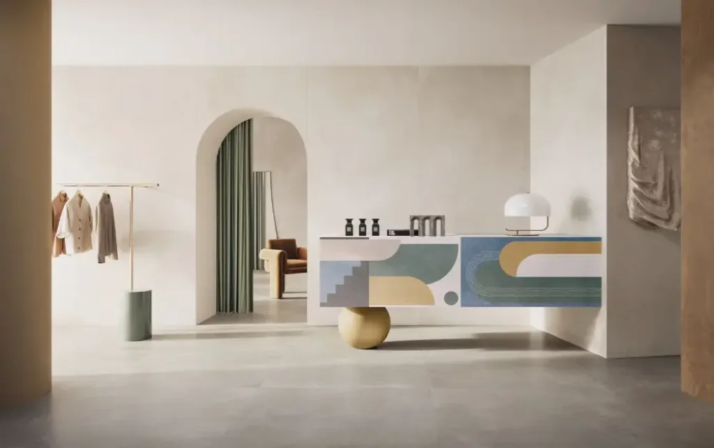 Cerdomus CONCRETE Art Eclisse 60x120 cm