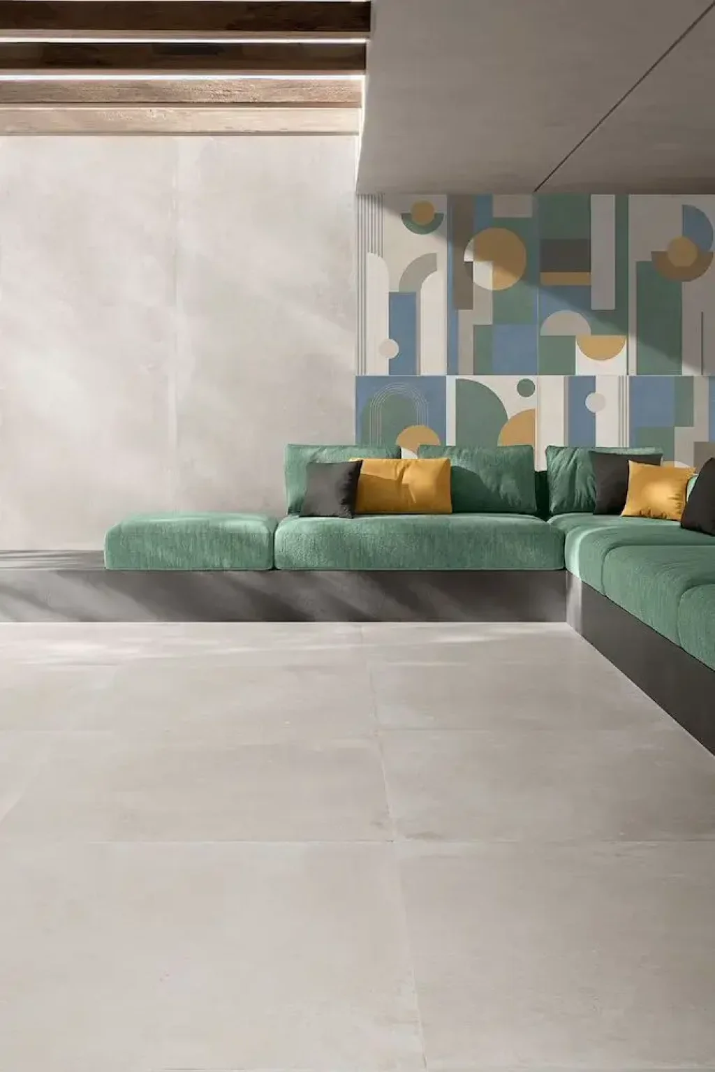 Cerdomus CONCRETE Art Eclisse 60x120 cm
