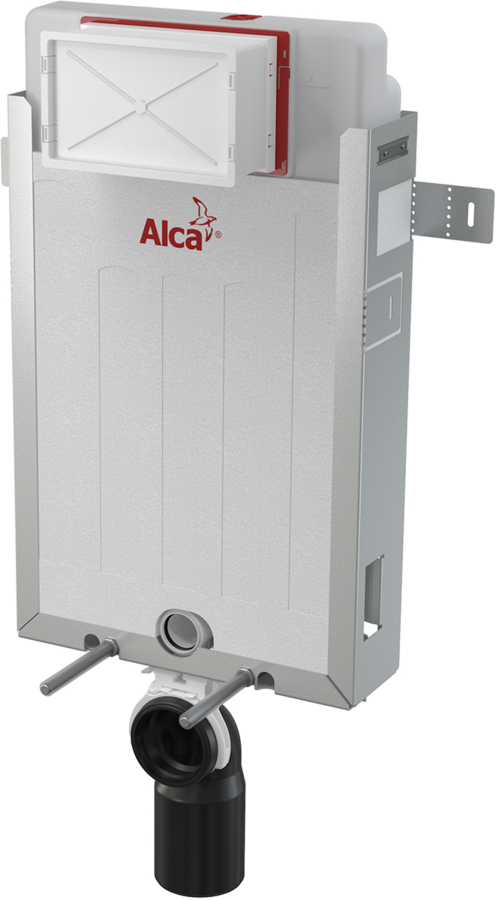 Předstěnový instalační WC systém AM115/1000 RENOVMODUL Alca, pro zazdívání
