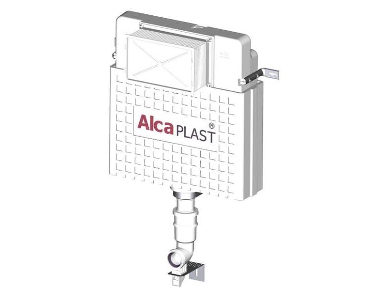 Předstěnová instalační WC nádrž A112/1000 BASICMODUL AlcaPlast