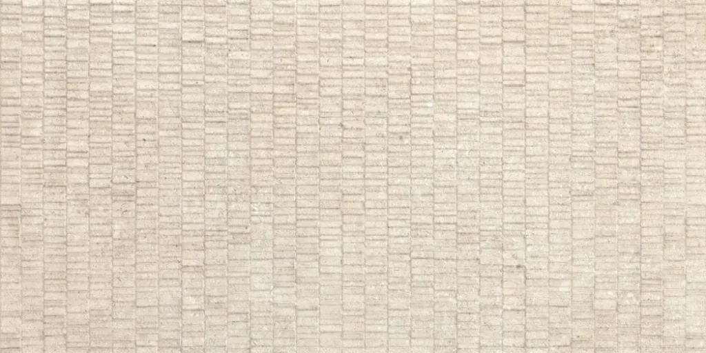 Atlas Concorde Solution YACHT Trame Ivory 40x80 cm Rectified