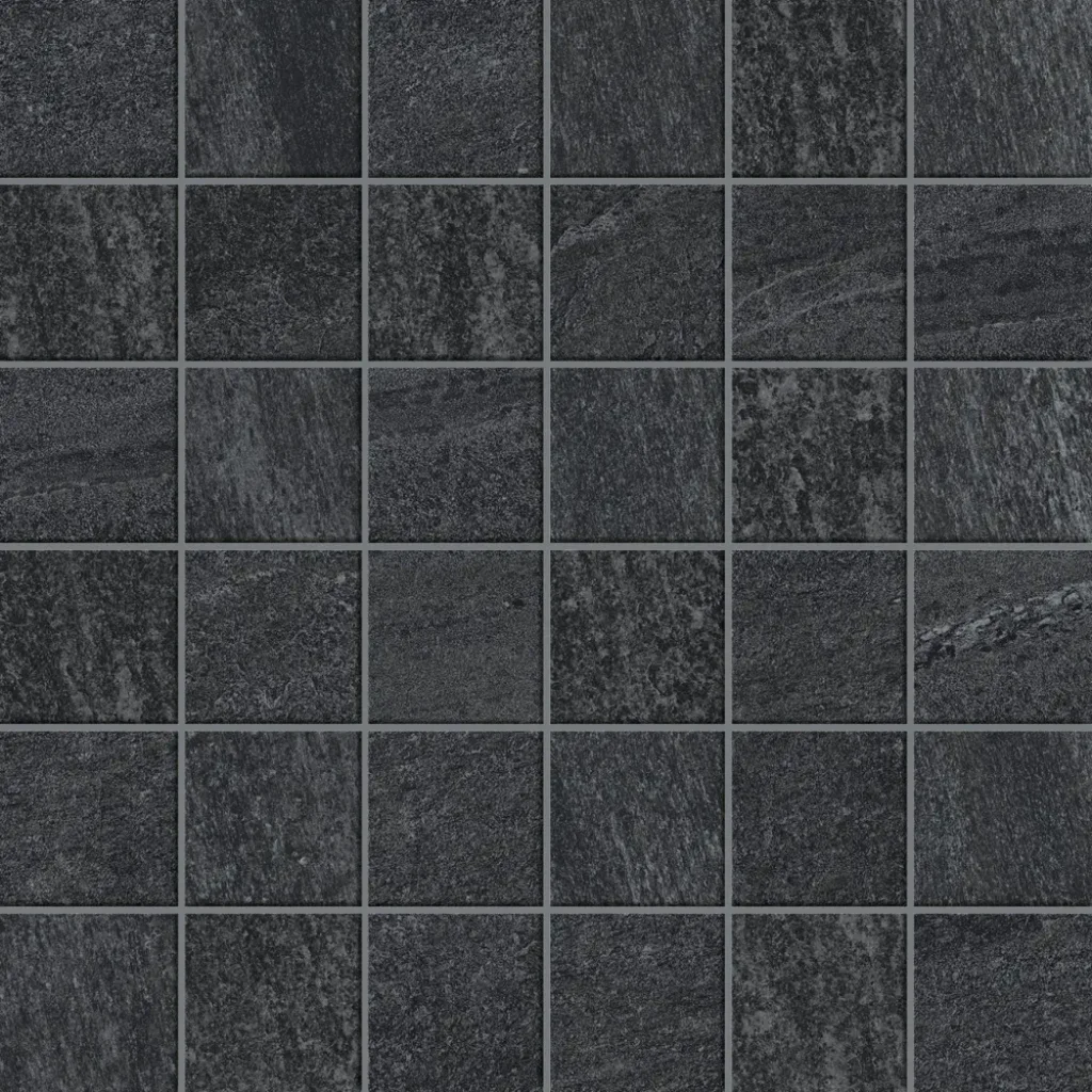 Atlas Concorde Solution ULTRABLOCK Coke Mosaico 30x30 cm
