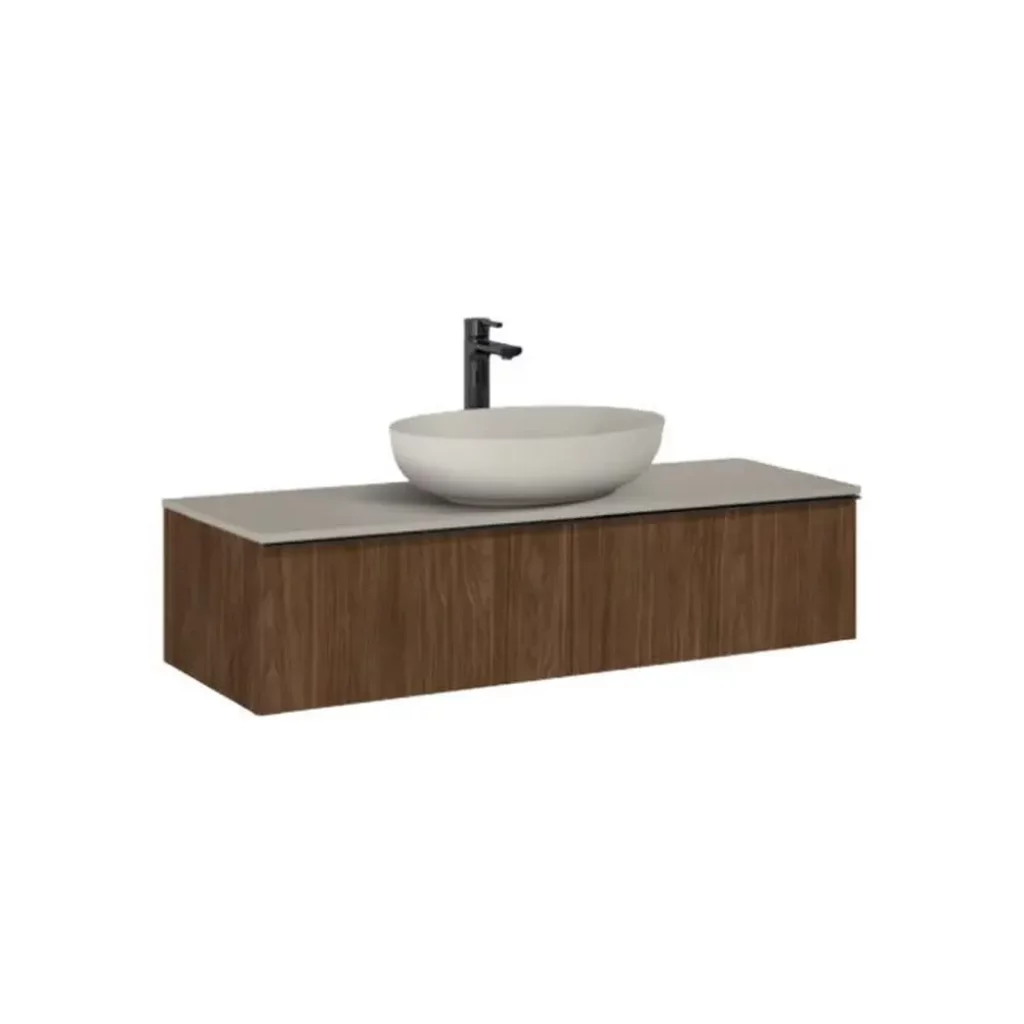 Skříňka pod desku 120 cm Lotosan SCARLET, ořech