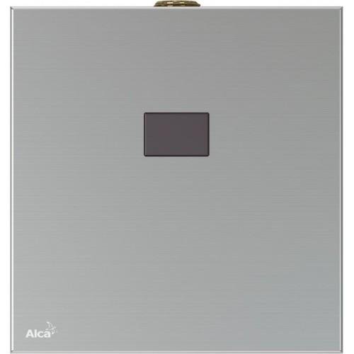 Automatický splachovač pisoárů ASP4 AlcaPlast, 6V, napájení z baterie, kov