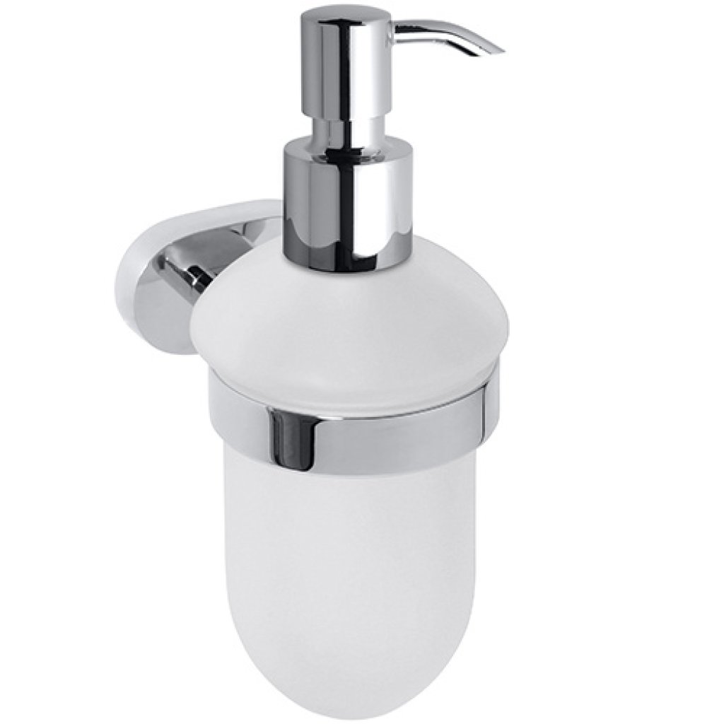 OVAL: Dávkovač mýdla 200 ml