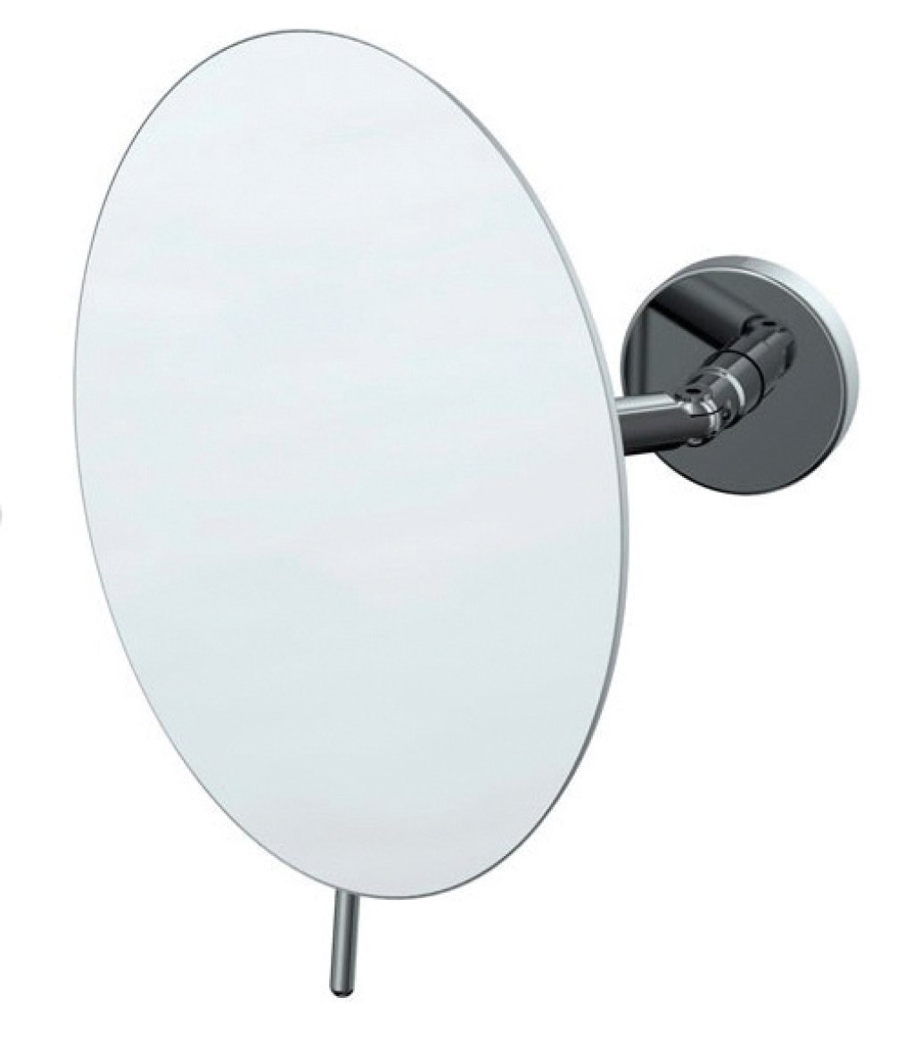 Kosmetické zrcátko s kloubem 360°, ø 200 mm
