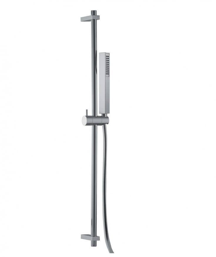Sprchová souprava s tyčí 85,5 cm Fima, chrom