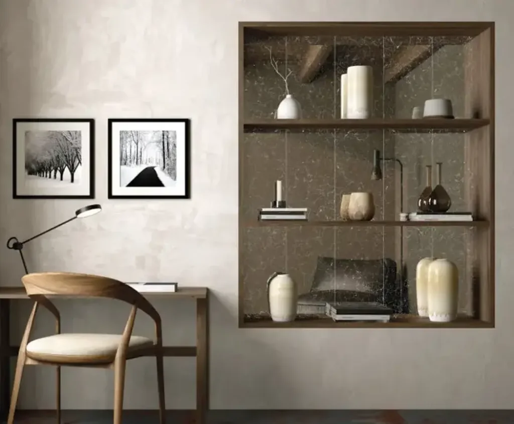 Apavisa ZINC Black Skin 30x60 cm