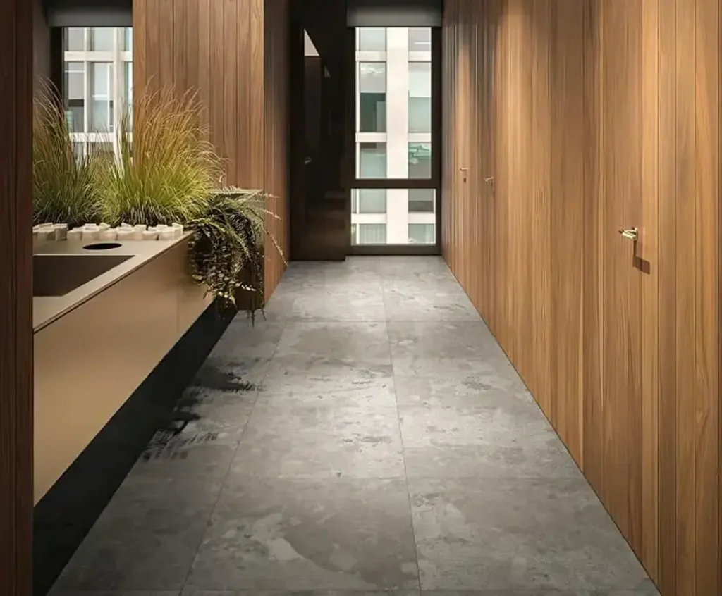 Aparici LAVA Silver Natural 60x60 cm