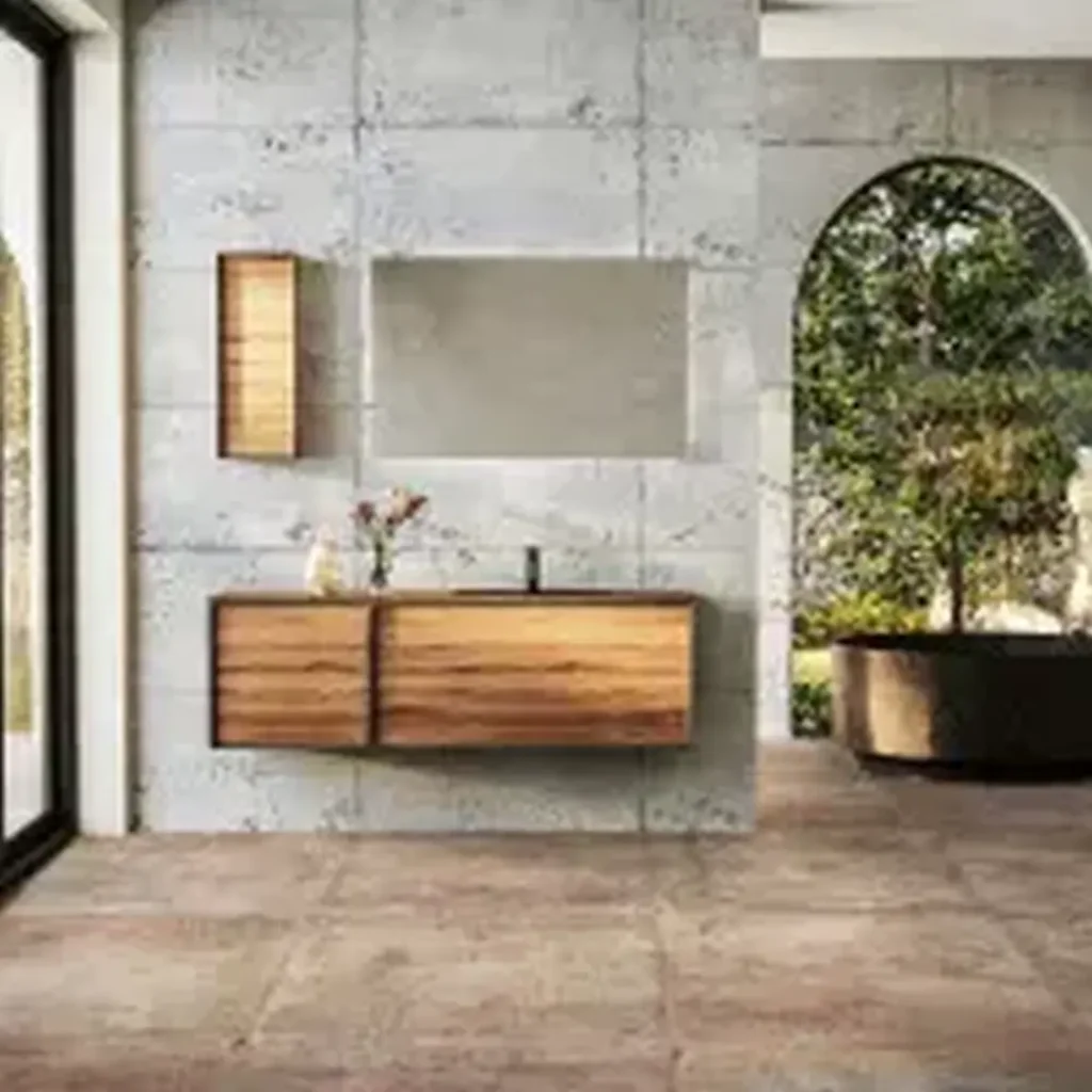 Aparici VULCANO Rosso Natural 60x60 cm