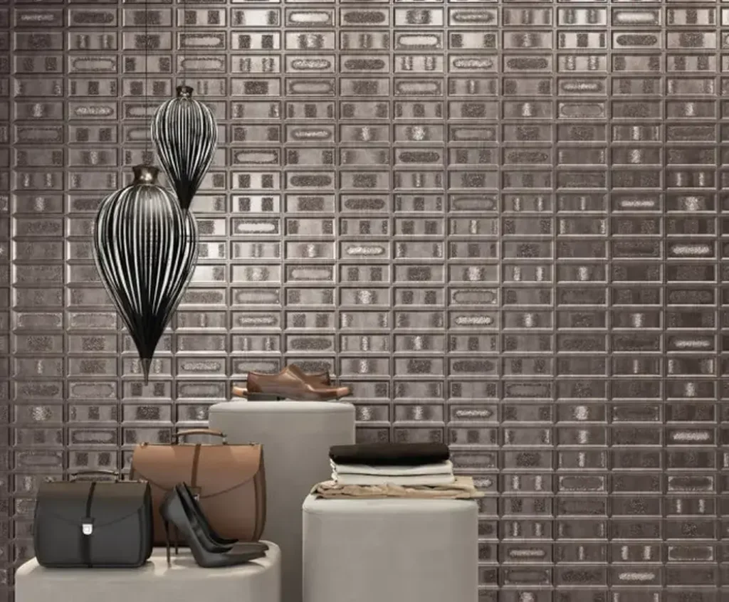 Apavisa FOCUS Bronze Brick 50x100 cm