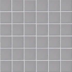 Mozaika 29,7x29,7 cm Rako COLOR TWO, protiskluz, šedá, 4,7x4,7 cm