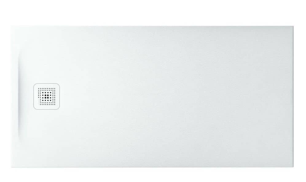 Sprchová vanička obdélníková 140x70 cm Laufen PRO, odtok na kratší straně, bílá