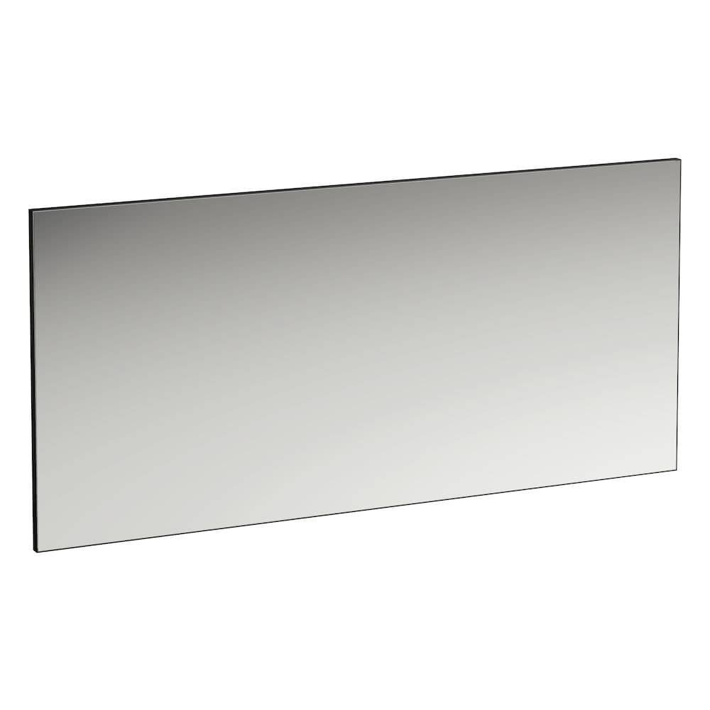 Zrcadlo 150x70 cm Laufen FRAME 25 v hliníkovém rámu, bez osvětlení