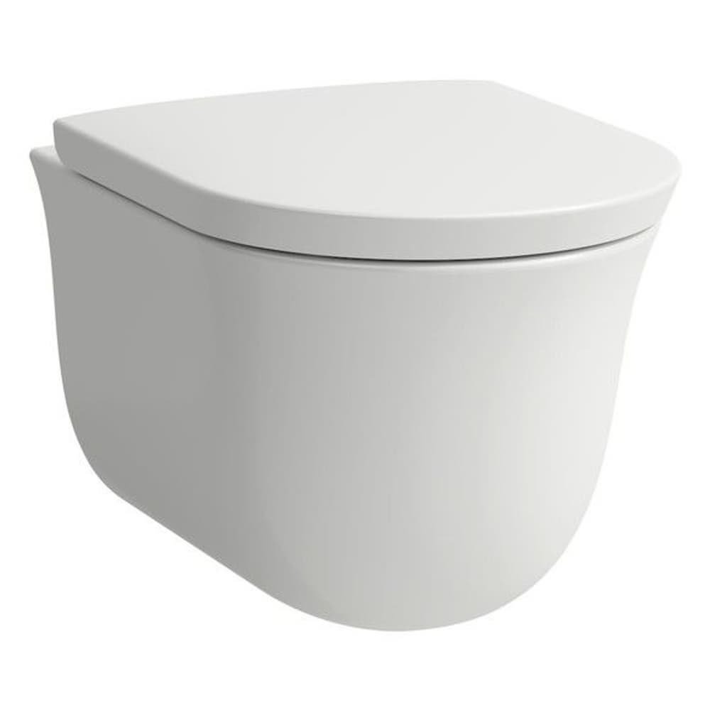 Závěsné WC Laufen NEW CLASSIC Rimless, hluboké splachování, bílá