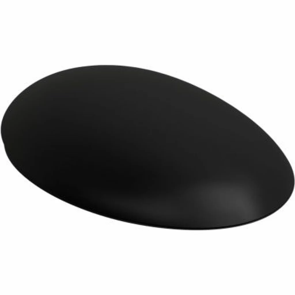 WC sedátko s poklopem Laufen ALESSI SoftClose, odnímatelné, černá mat
