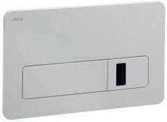 Splachovací tlačítko Jika PL3 Single Flush, infračervený senzor, bílá