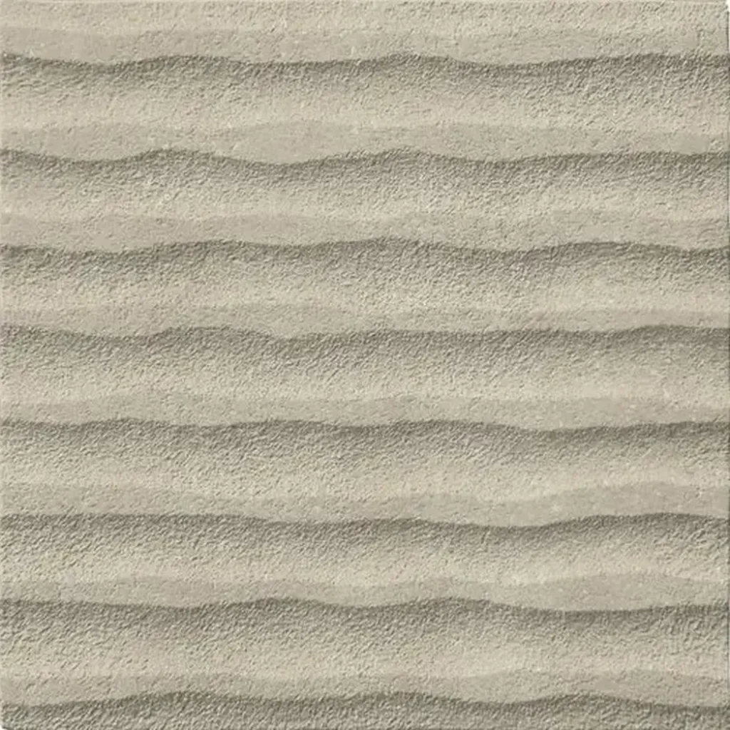 Marca Corona TERRACRETA Rilievo Argilla 20x20 cm