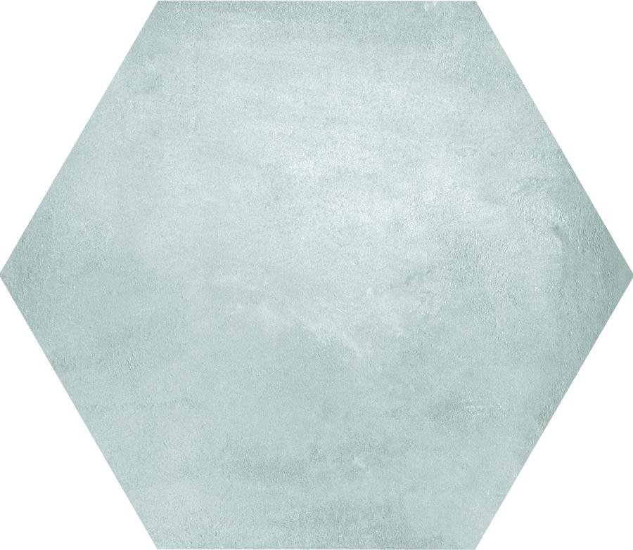 Dlažba KERAMAR light grey hexagon 60x60, rett