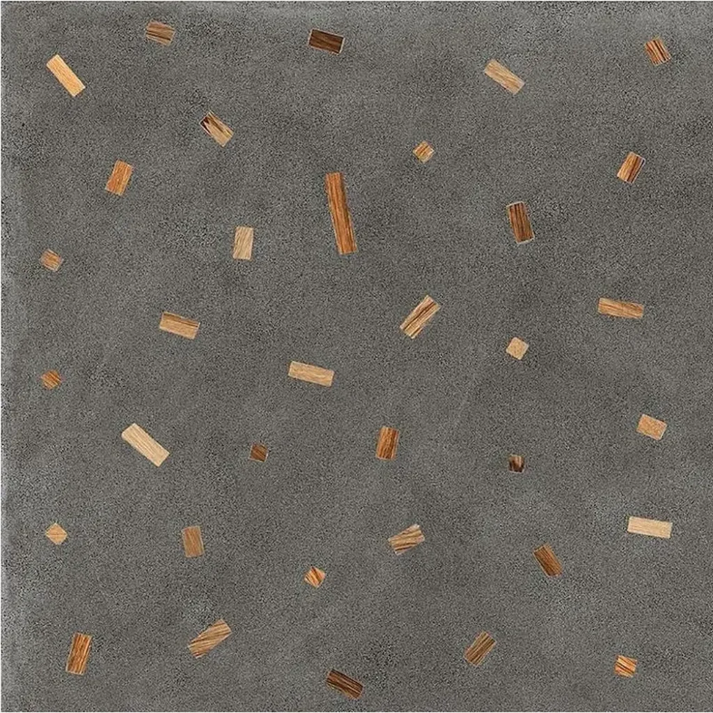 Fioranese SFRIDO Cemento Nero 90x90 cm
