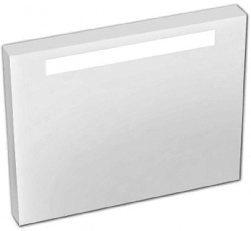 Zrcadlo CLASSIC 600 Ravak s integrovaným světlem, bílá