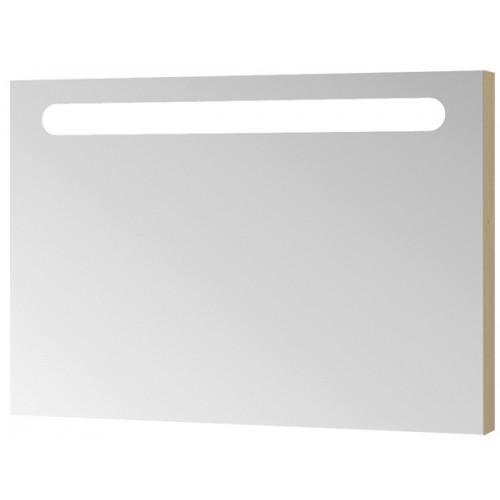 Zrcadlo CLASSIC 800 Ravak s integrovaným světlem, bílá
