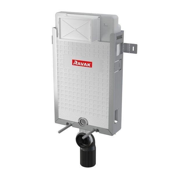 Předstěnový instalační WC modul W/1000 Ravak k obezdění