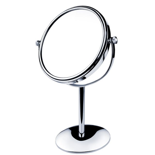Kosmetické zrcadlo stojánkové Nimco